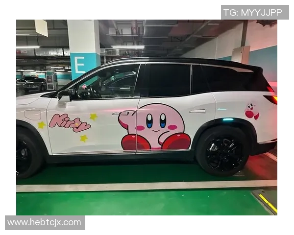 车身划痕不再烦恼足球明星贴纸为爱车增添魅力与个性