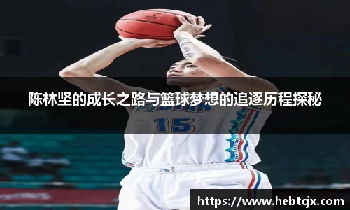 陈林坚的成长之路与篮球梦想的追逐历程探秘